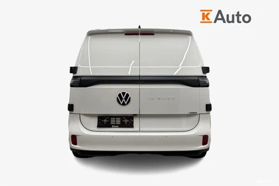 Volkswagen ID. Buzz Cargo 2026, photo 3/27