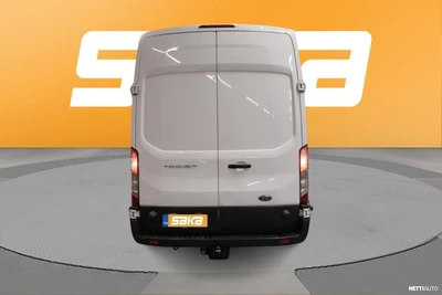 Ford Transit 2019, photo 5/25