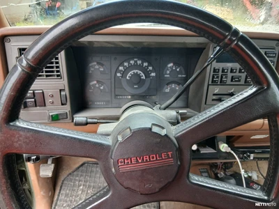 Chevrolet Silverado 1989, photo 7/19