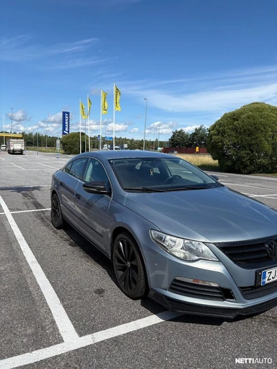 Volkswagen Passat CC 2008, kuva 2/10