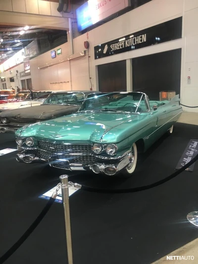 Cadillac 62-series 1959, kuva 3/15