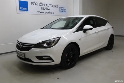 Opel Astra 2019, kuva 1/20