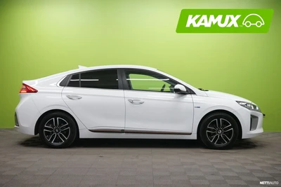 Hyundai Ioniq Electric Comfort 2018, kuva 2/25