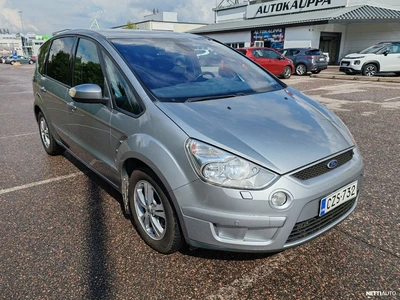 Ford S-MAX 2010, kuva 3/10