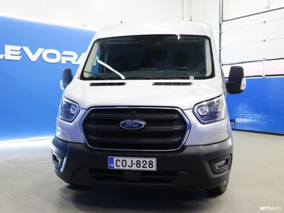 Ford Transit 2020, photo 3/27
