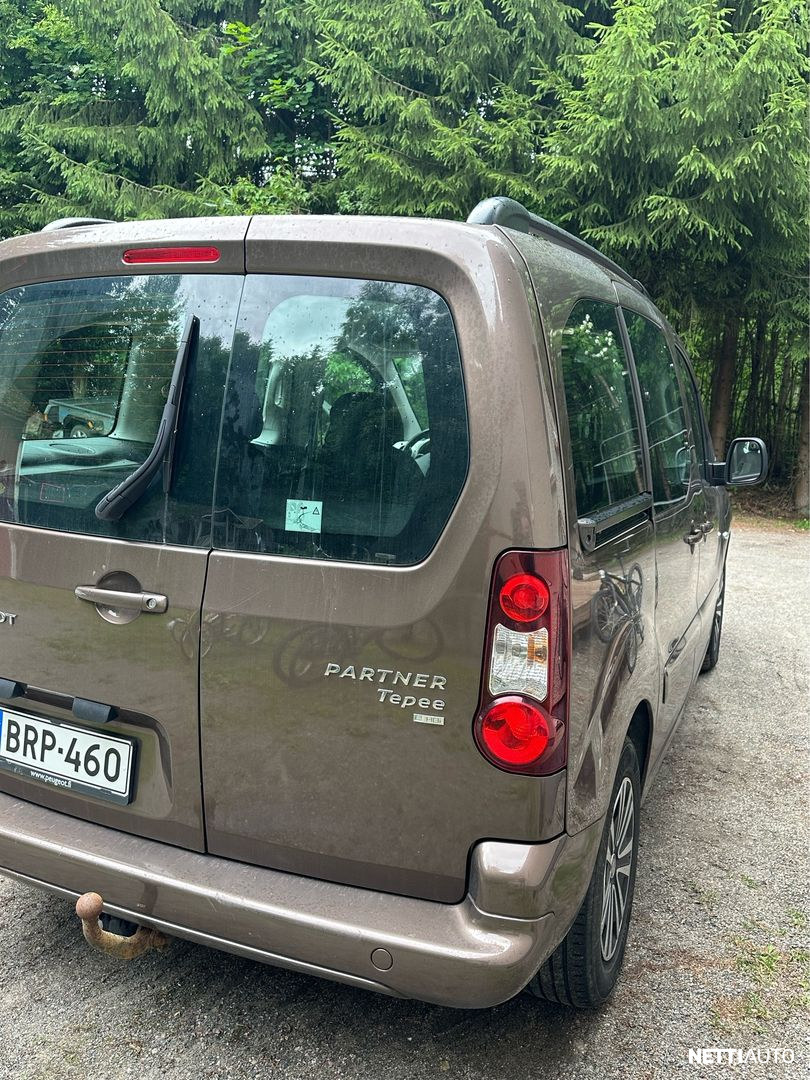 Peugeot Partner