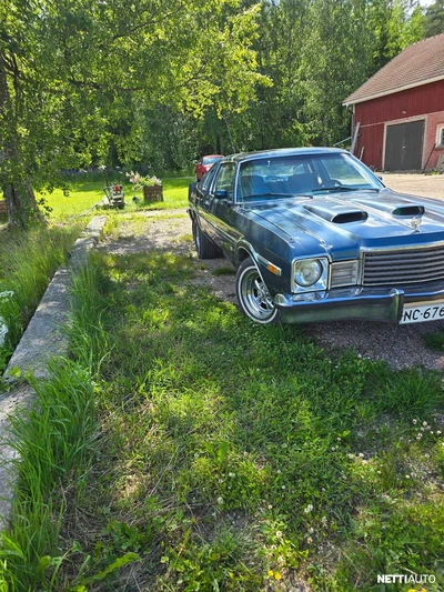 Dodge Aspen 1979, photo 2/16