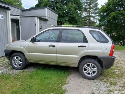 Kia Sportage LX 2006, kuva 3/5