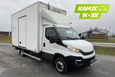 Iveco Daily 50C18 3.0L 2018, photo 1/20