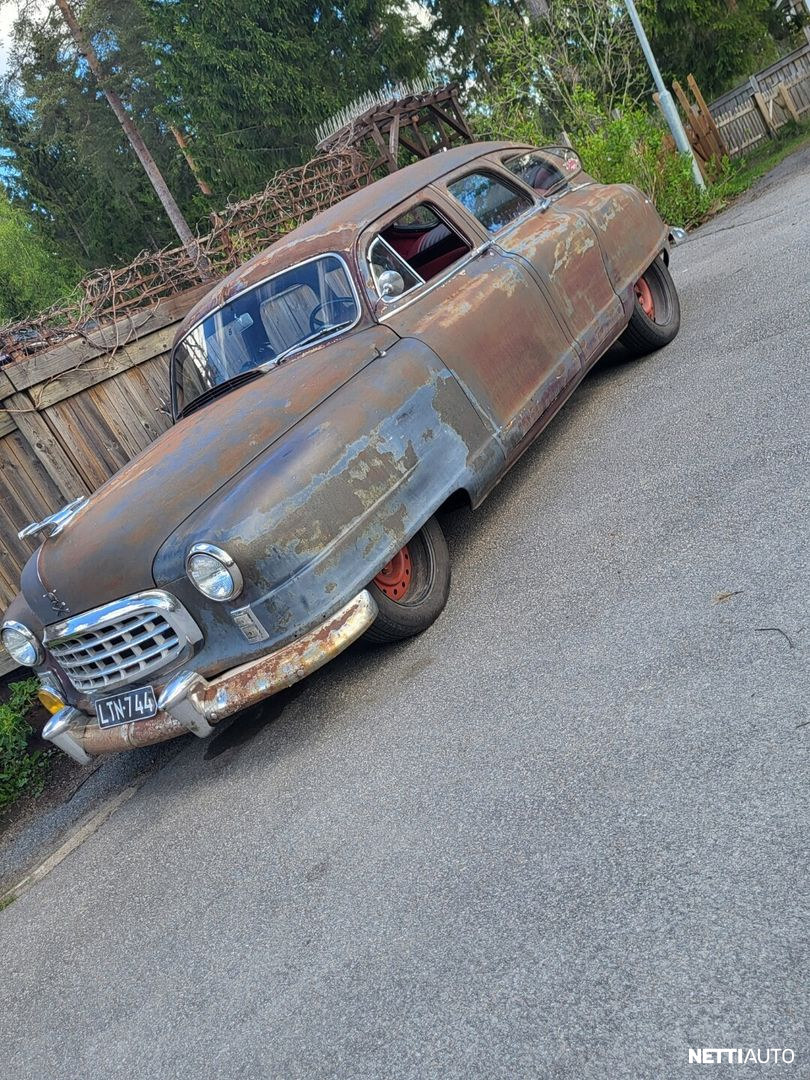 Nash Statesman
