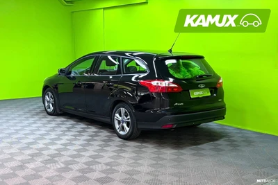 Ford Focus 2014, photo 5/26