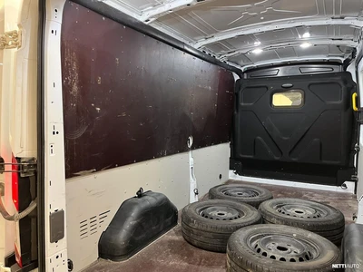 Ford Transit 2023, photo 5/27
