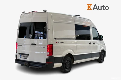 Volkswagen Crafter 2023, photo 3/10