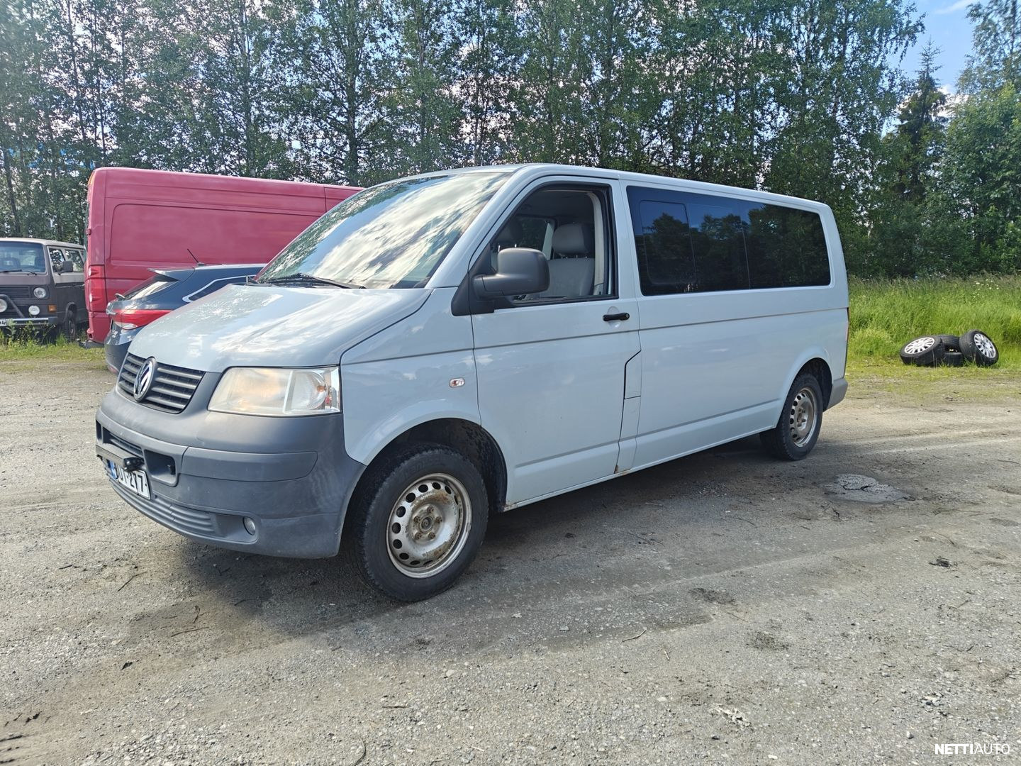 Volkswagen Caravelle