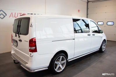 Mercedes-Benz Vito 2017, photo 2/12
