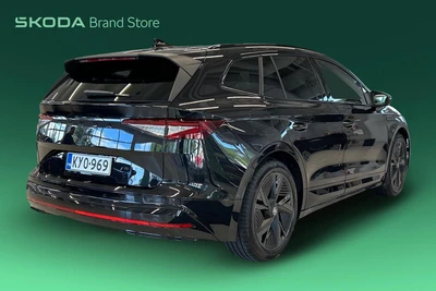 Skoda Enyaq 85x 4x4 RS 2027, kuva 2/7