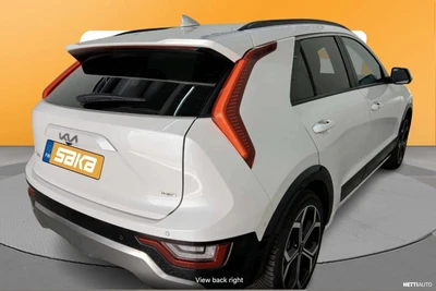 Kia Niro 2023, photo 2/10