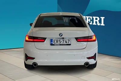 BMW 320 G20 Sedan 320i A xDrive Business 2019, kuva 6/22