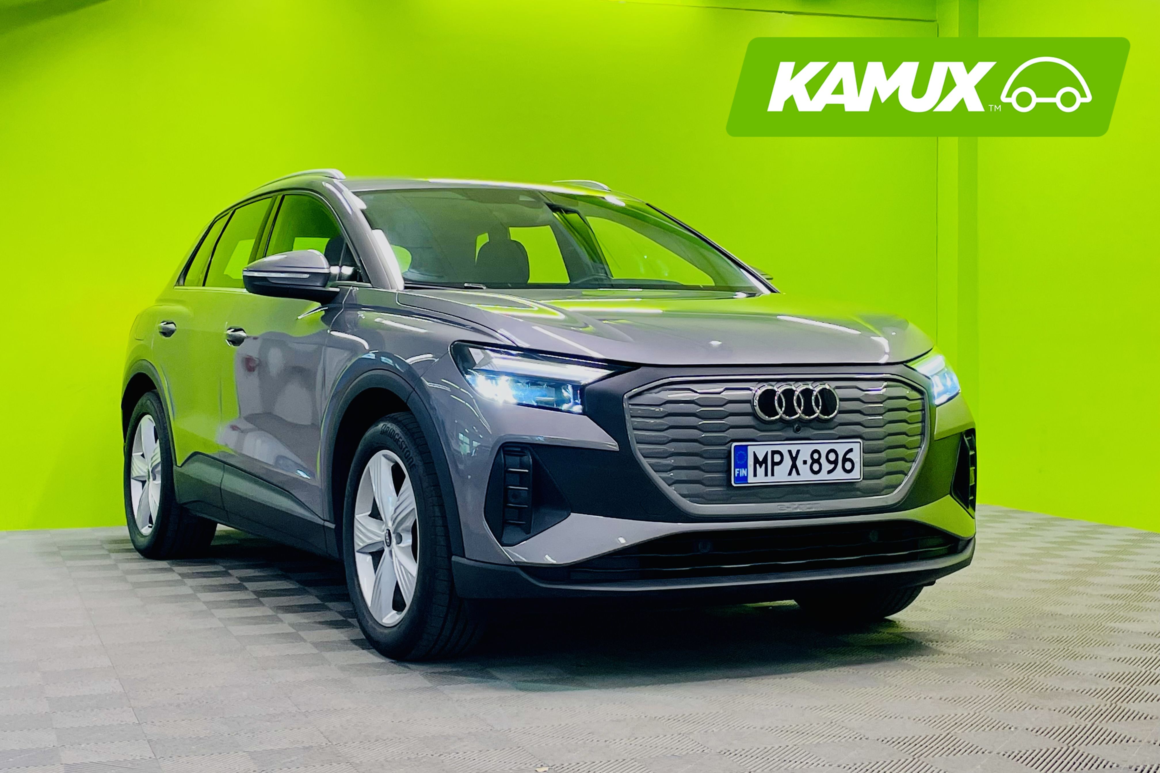 Audi Q4 e-tron