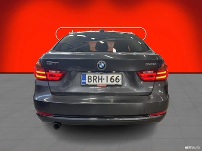 BMW 320 Gran Turismo F34 320i A Business 2013, photo 7/34