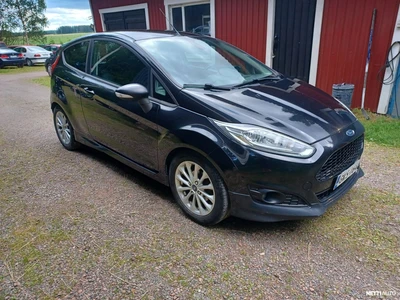 Ford Fiesta Van 1,6 TDCi 95hv SportVan 2013, photo 3/15