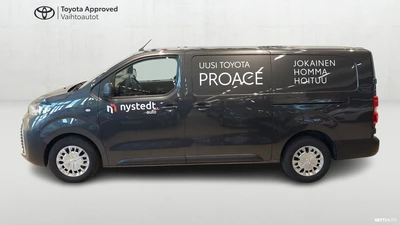 Toyota Proace 2024, photo 2/26