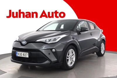 Toyota C-HR 2021, kuva 6/44