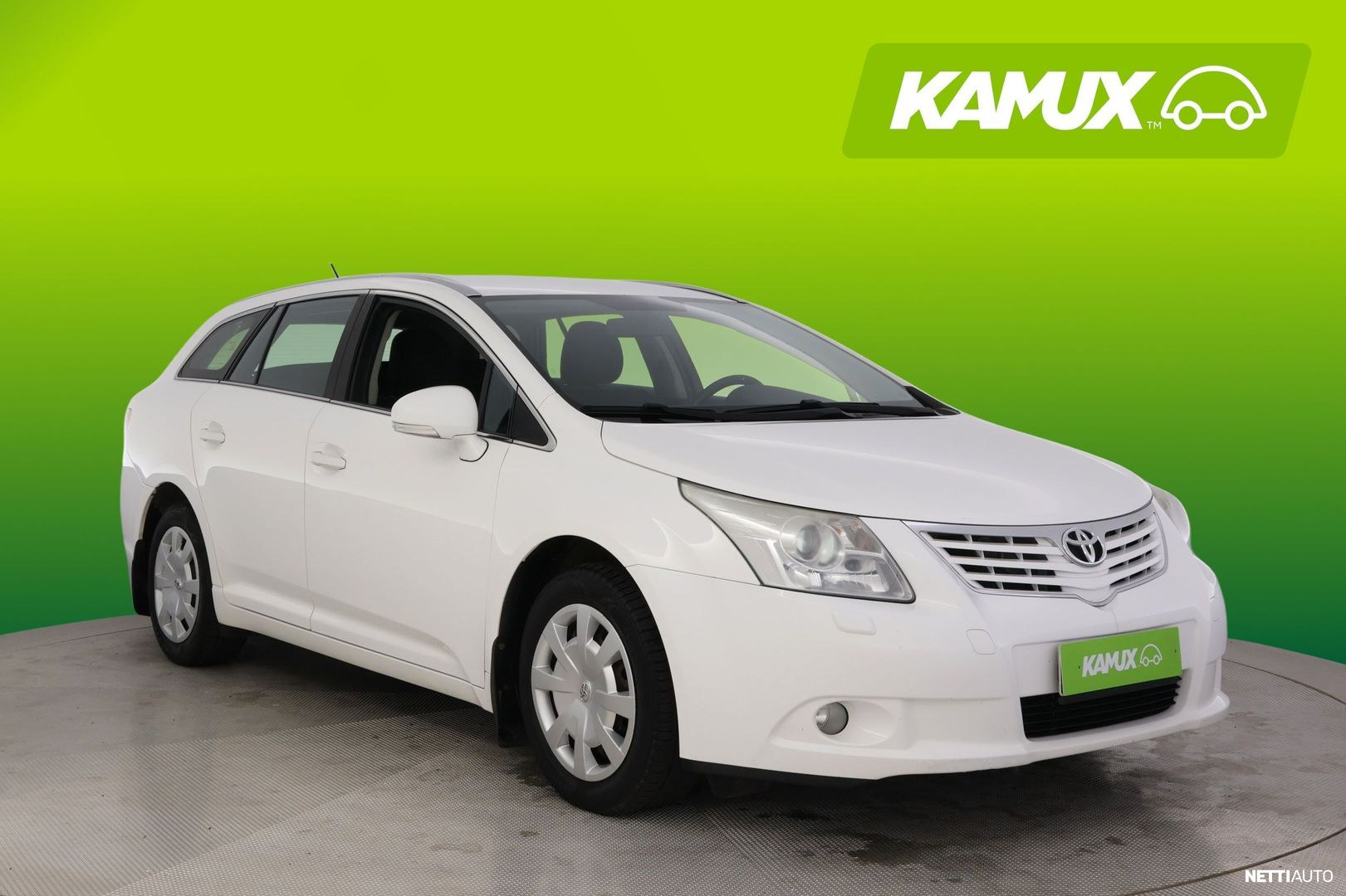 Toyota Avensis 1,6 Valvematic Terra Edition Wagon