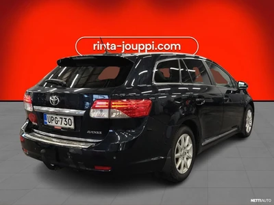 Toyota Avensis 2012, kuva 6/10