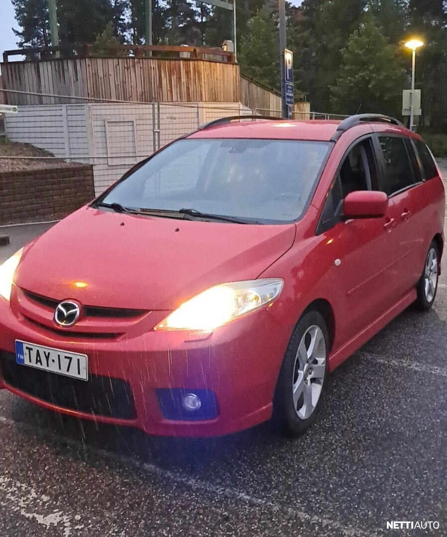Mazda 5