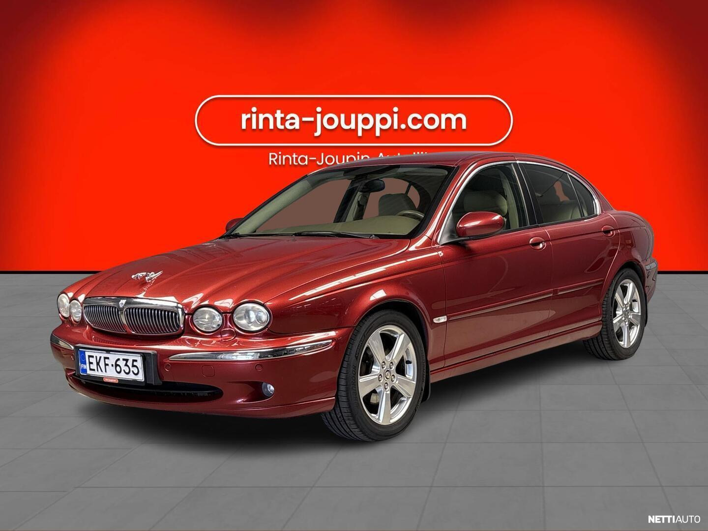 Jaguar X-type
