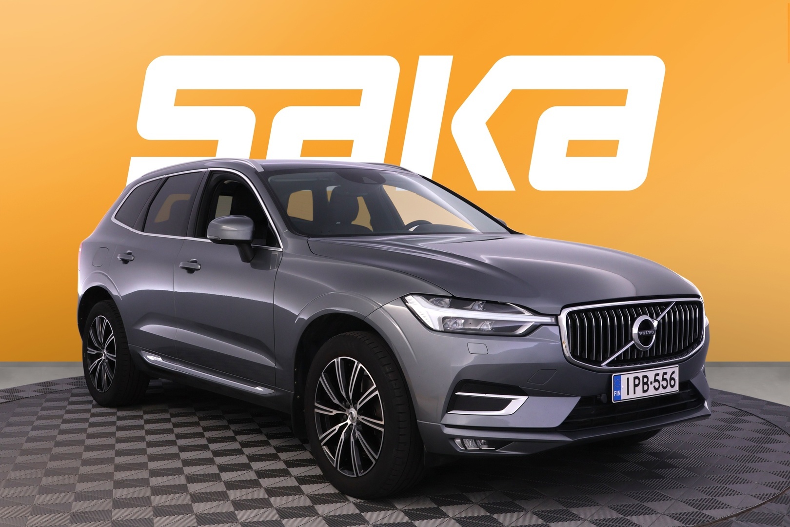 Volvo XC60 T5 Business Inscription