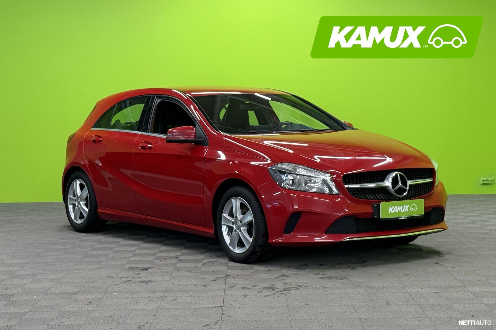 Mercedes-Benz A