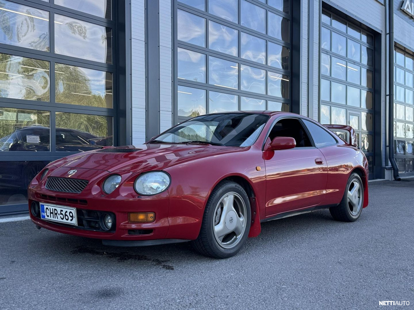 Toyota Celica