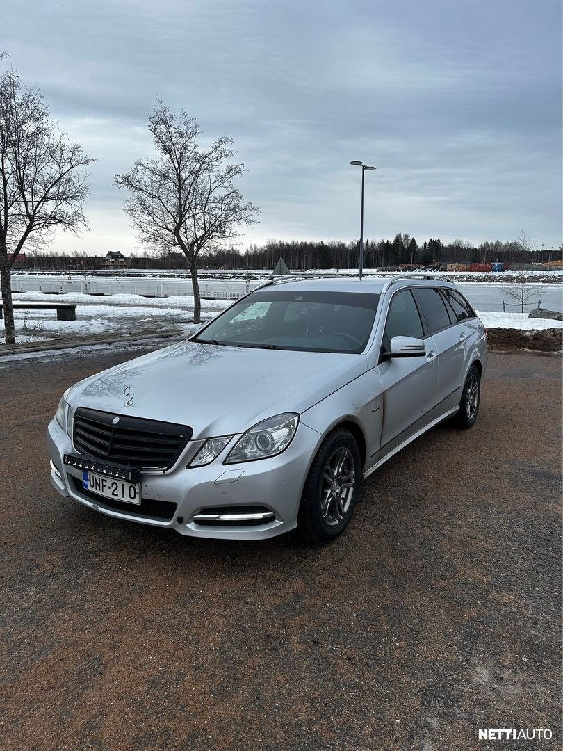Mercedes-Benz E