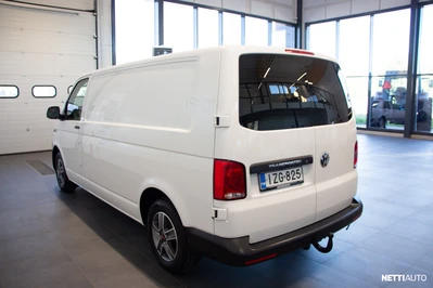 Volkswagen Transporter 2021, photo 4/11