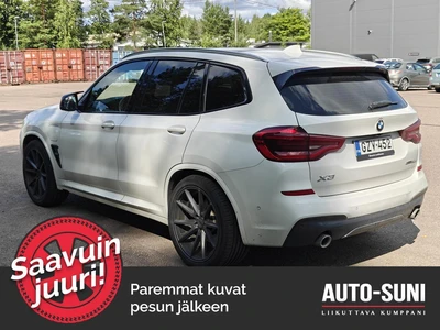 BMW X3 2021, kuva 2/10