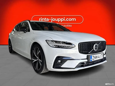 Volvo V90 B4 MHEV R-Design aut 2021, photo 4/39