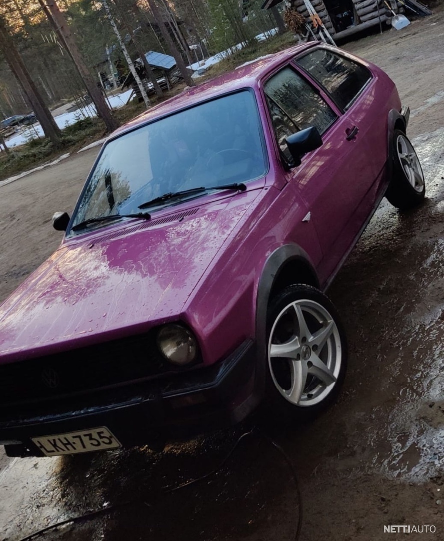 Volkswagen Polo 1985, photo 3/5