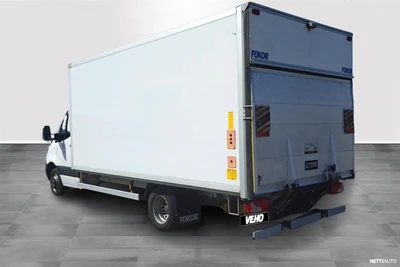 Mercedes-Benz Sprinter 2021, photo 3/20