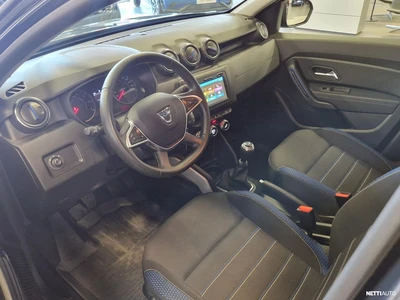 Dacia Duster 10 TCe 150 4x4 2020, photo 5/14