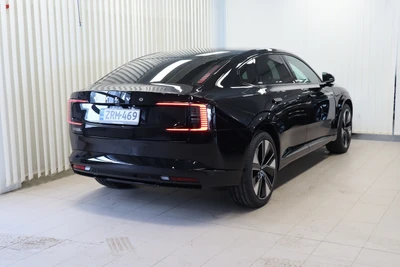 Volvo ES90 Twin Ultra 2026, photo 4/10