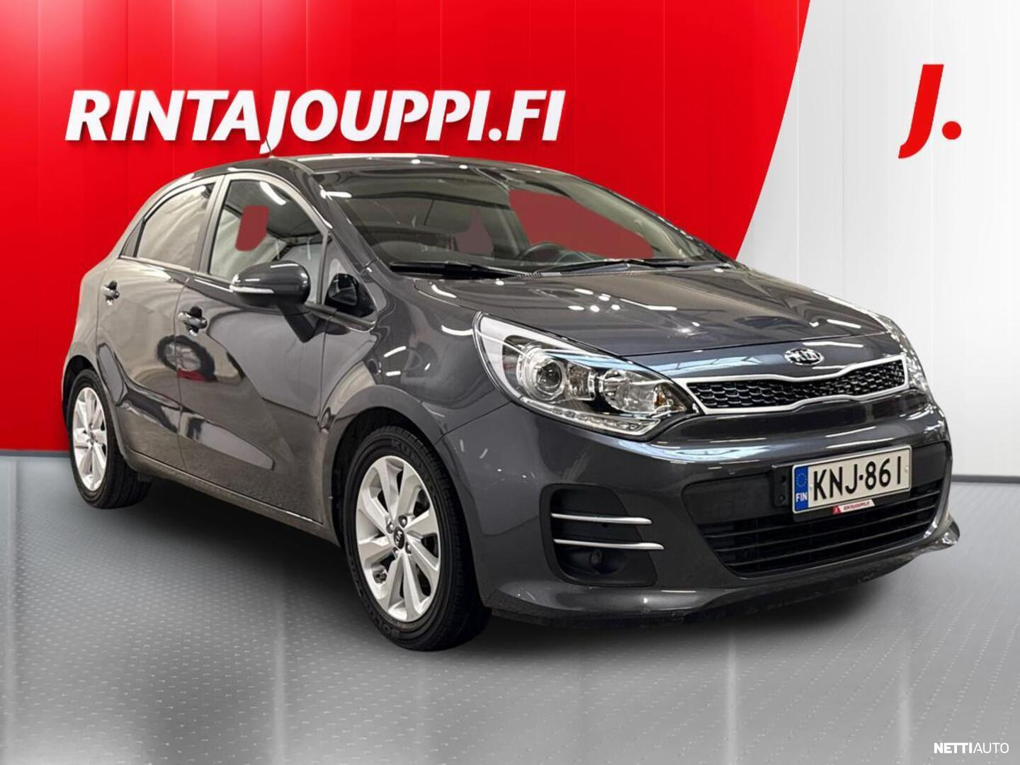 Kia Rio 1,4 ISG EX 5D EcoDynamics