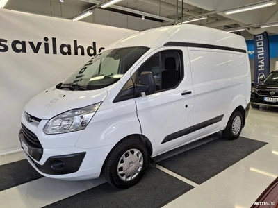 Ford Transit Custom 2016, photo 1/10