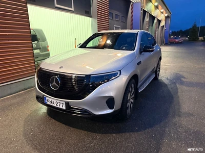Mercedes-Benz EQC 400 4-Matic 2019, kuva 7/23