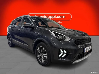 Kia Niro plug-in 1,6 GDI EX DCT 2020, photo 4/29