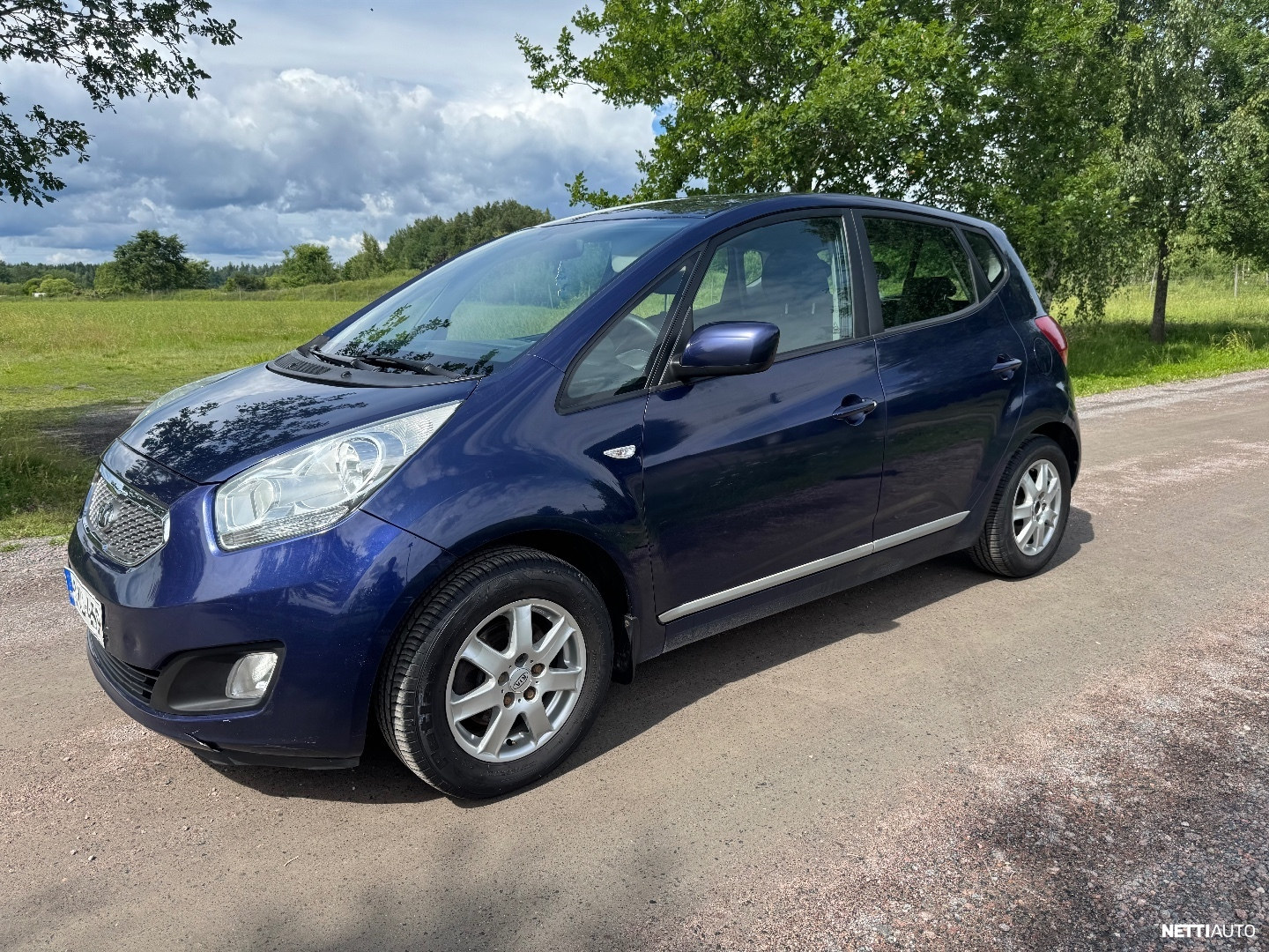 Kia Venga