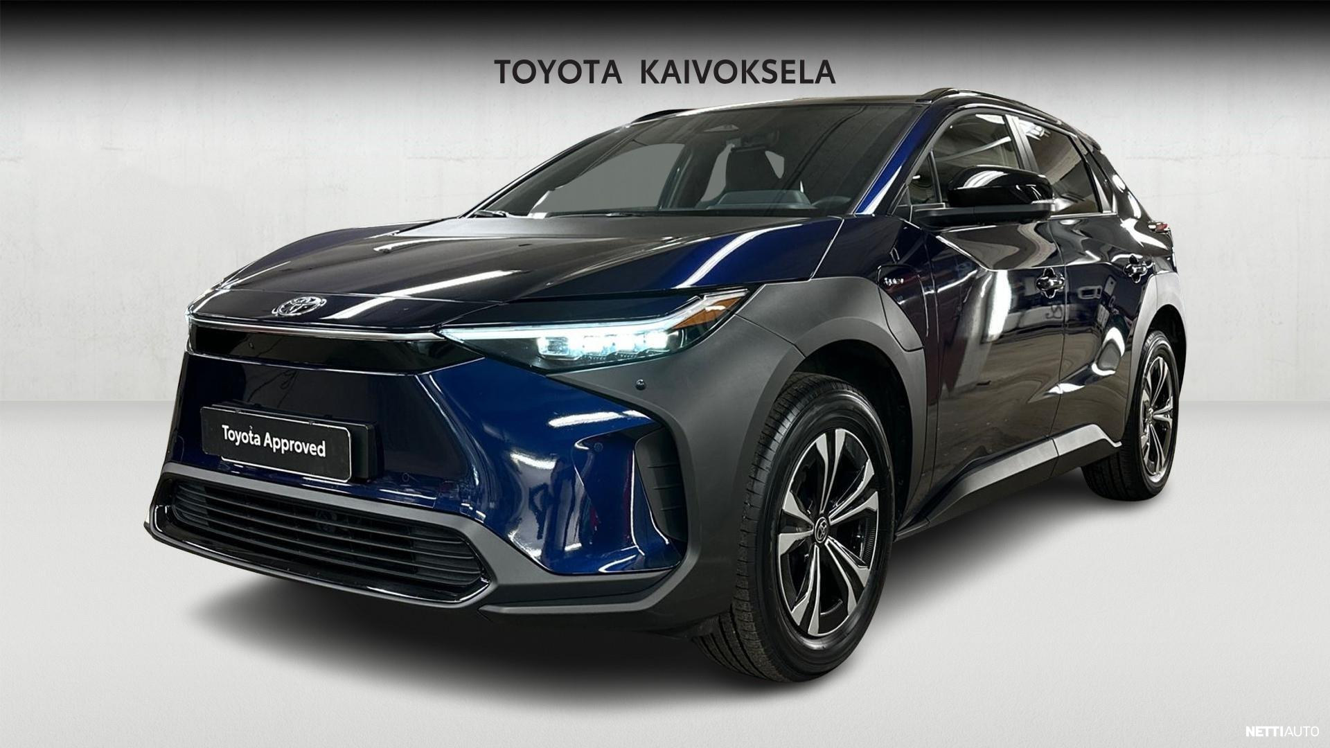 Toyota bZ4X