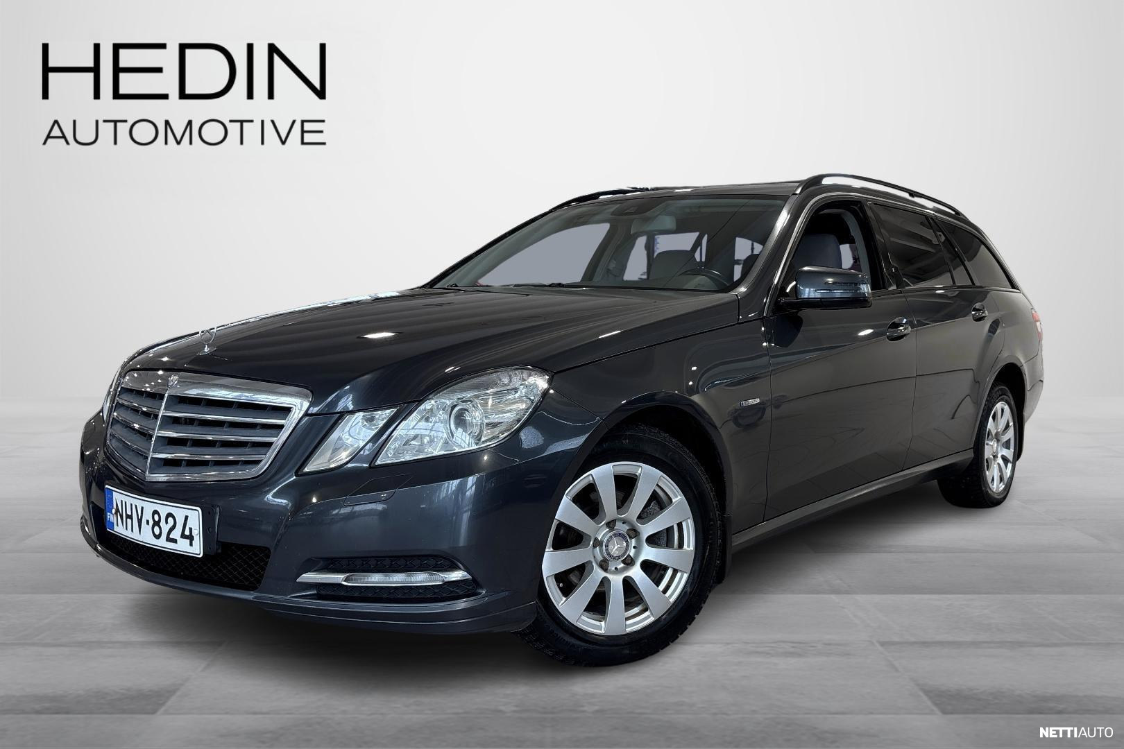 Mercedes-Benz E