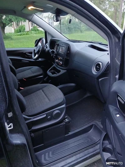 Mercedes-Benz Vito 119cdi mixto 2016, kuva 6/9